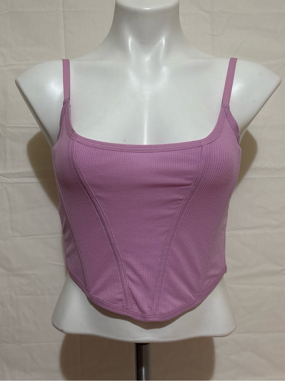 Colsie size medium crop top